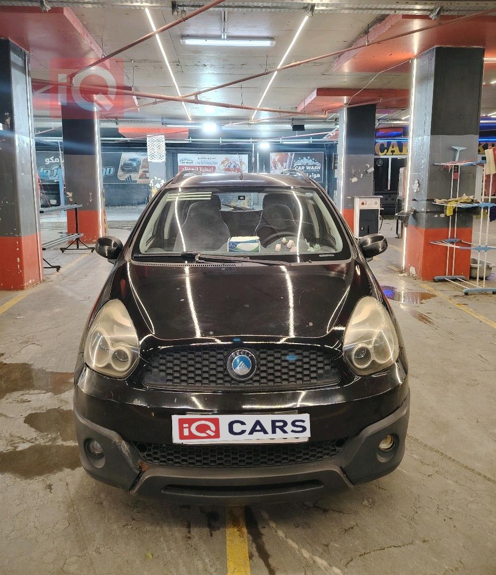 Geely LC